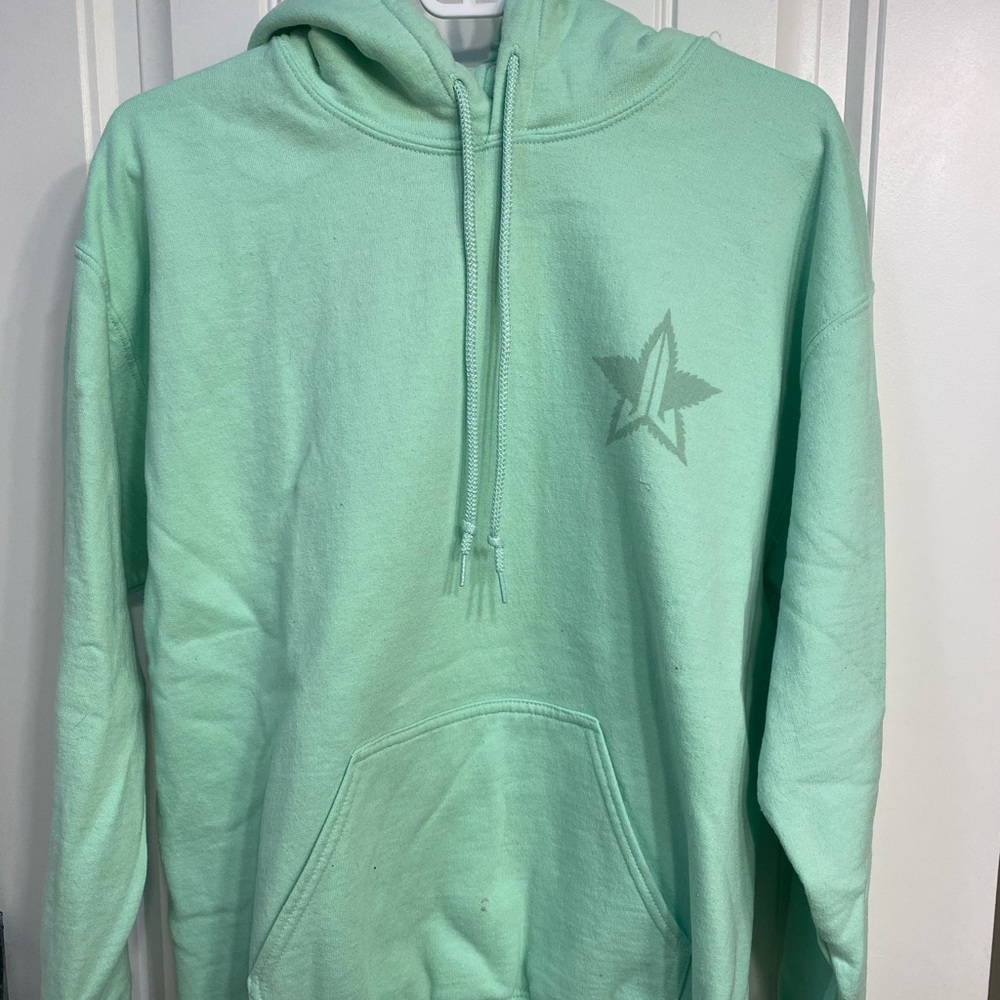 Jeffree Star “High How Are Ya?” Sweatshirt